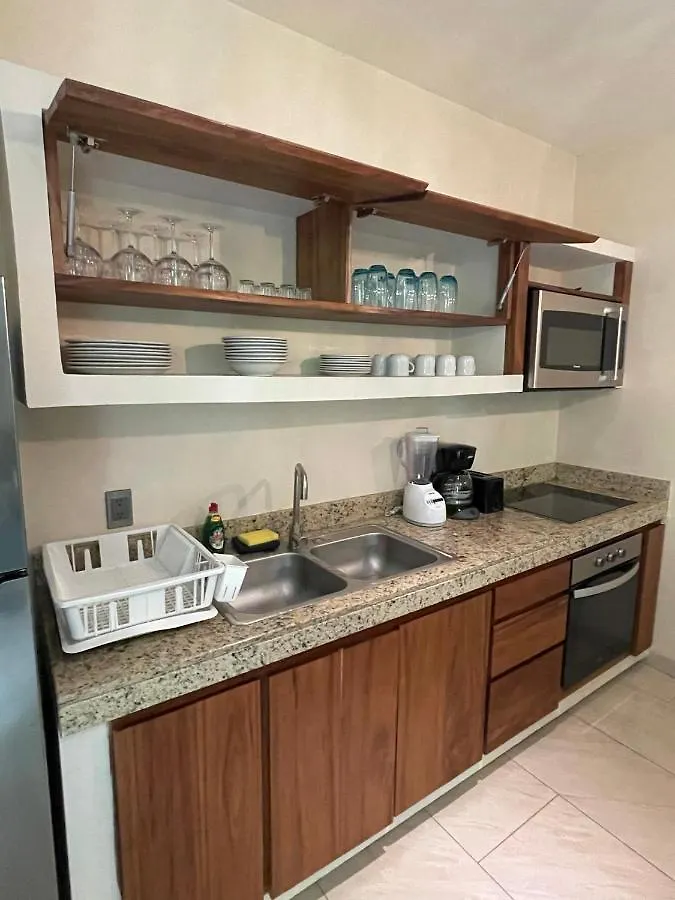 Jungle View 2Bed 2Bath Condo/ Wi-Fi/ Pool/ Gym Тулум