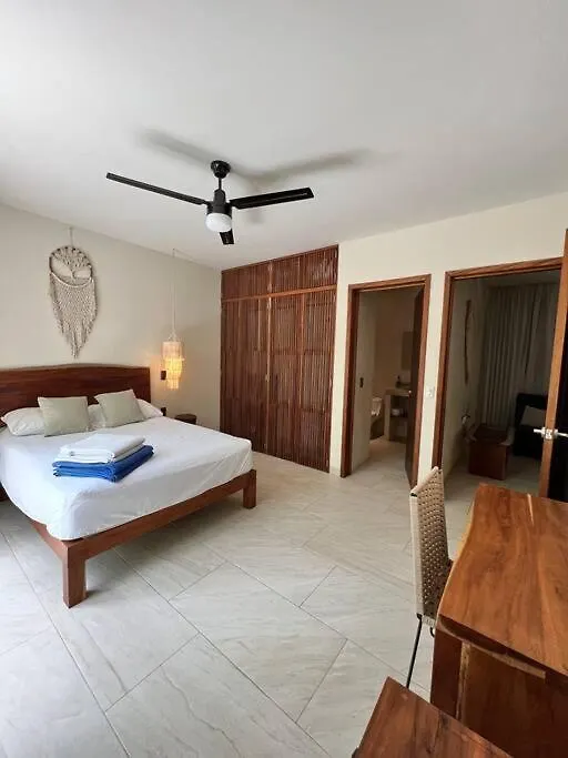 Апартаменты Jungle View 2Bed 2Bath Condo/ Wi-Fi/ Pool/ Gym Тулум