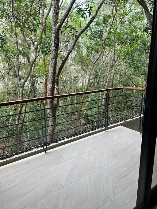 Jungle View 2Bed 2Bath Condo/ Wi-Fi/ Pool/ Gym Тулум Апартаменты